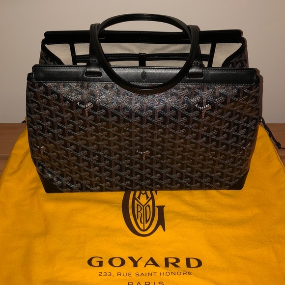 Goyard Bellechasse Bag - Picture 2 of 8